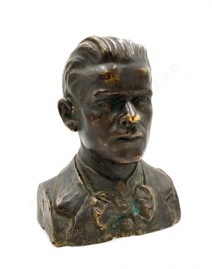 Jan Jankiewicz?, Busto di Stefan Mrożewski