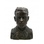 Jan Jankiewicz?, Bust of Stefan Mrożewski