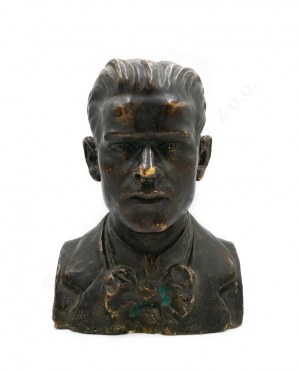 Jan Jankiewicz?, Busto di Stefan Mrożewski