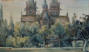 Tadeusz Kokietek, Kościół Wniebowzięcia NMP w Łodzi