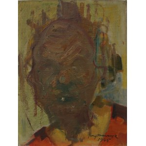 Jerzy Krawczyk, Portret - wizja