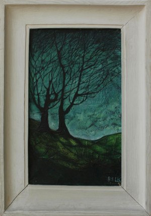 Krystyna Liberska, Landscape V
