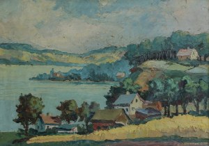 Józef Ludwikiewicz, Kaszuby