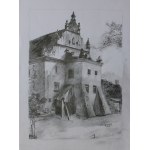 Tadeusz Majda, Spichlerz w Kazimierzu Dolnym