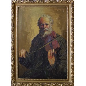 Christo Stefanoff Mendoly, Fiddler