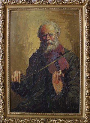 Christo Stefanoff Mendoly, Fiddler