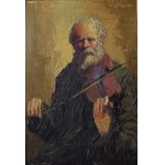 Christo Stefanoff Mendoly, Fiddler