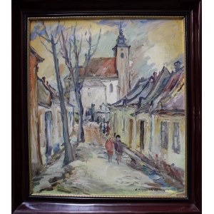 Józef Wasiołek, Stary Sącz