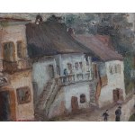 Anna Weingrün-Lieblich, Jewish Quarter