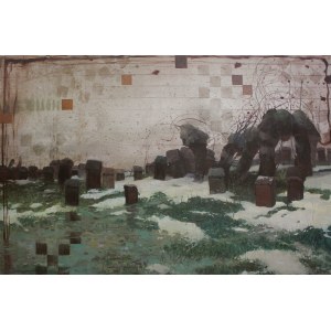 Dominik Woźniak, Przedwiośnie-Figury widokowe III