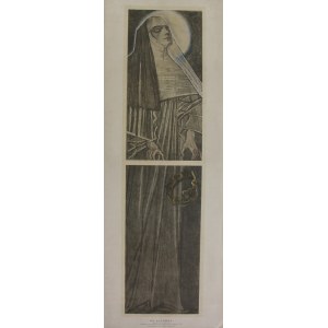 Stanisław Wyspiański wg,Błogosławiona Salomea