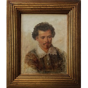 A.N., Portret mężczyzny