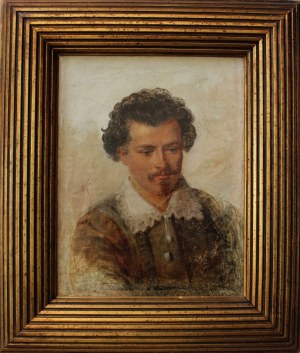 A.N., Portret mężczyzny