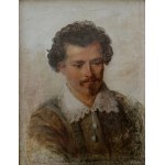 A.N., Portret mężczyzny