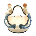 Cesto di frutta con putti, Karlsruhe