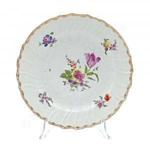 Decorative plate, Berlin