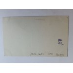 YALTA CARD, CRIMEA, UKRAINE, SHIP, PRE-WAR