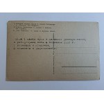 POCZTÓWKA KALWARIA ZEBRZYDOWSKA, 3 WIDOKI, FIGURA JEZUSA CIERPIĄCEGO, FIGURA CUDOWNEGO JEZUSA, OTO CZŁOWIEK RATUSZ PIŁATA