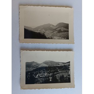 SET OF 2 PHOTOS, TATARS, 1938