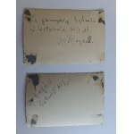 SET OF 2 PHOTOS, TATARS, 1938