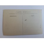 POSTCARD ARMY, SOLDIERS, CANNON, PRE-WAR