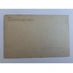 POSTCARD KRAKOW KRAKAU, PRESBYTERY OF ST BARBARA CHURCH GG