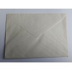 ENVELOPE 20TH ANNIVERSARY OF PRL, WARSAW 1964