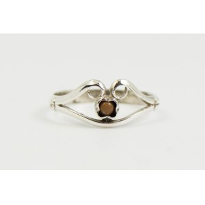 Silberfeiner Ring Resovia