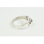 Resovia silver ring