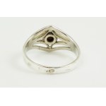 Resovia silver ring
