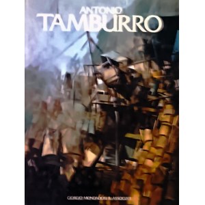 ANTONIO TAMBURRO Isernia 1948 "Catalogue"