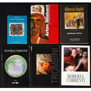VARIOUS ARTISTS "Catalogue"