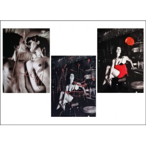 DE FEUDIS SEBASTIANO Foggia 1960 &quot;Senza titolo&quot;