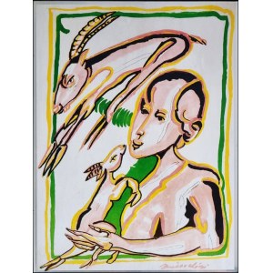 BRINDISI REMO Řím 1918 - Lido di Spina 1996 "Bez názvu