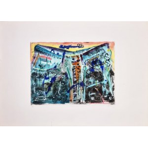 FERRARA VINCENZO Potenza 1961 "Jeans"