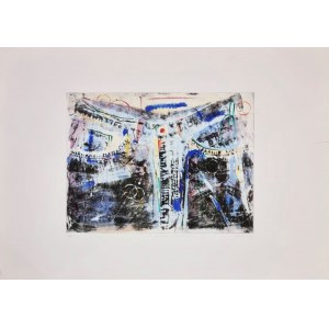 FERRARA VINCENZO Potenza 1961 "Jeans"