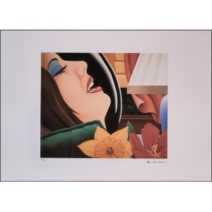 WESSELMANN TOM Cincinnati 1931 - New York 2004 "Untitled"