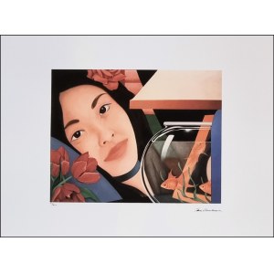 WESSELMANN TOM Cincinnati 1931 - New York 2004 "Untitled"