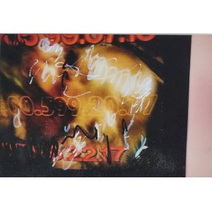 SCHIFANO MARIO Libya 1934 - Rome 1998 "Untitled"