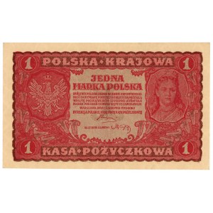 1 Polish brand 1919 - 1st GT Series