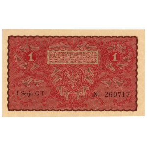 1 Polish brand 1919 - 1st GT Series