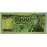 5.000 zloty 1982 - Série DP