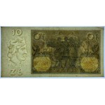 10 zlotých 1929 - séria GJ.