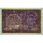 1,000 Polish marks 1919 - II Series AE