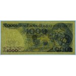 1 000 or 1982 - série EE - PMG 66 EPQ