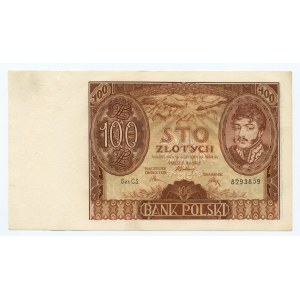 100 zloty 1934 - Ser. C.S. 8293859