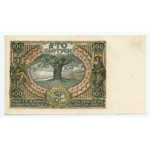 100 zloty 1934 - Ser. C.S. 8293859