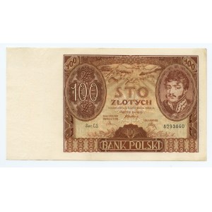 100 gold 1934 - Ser. C.S. 8293860