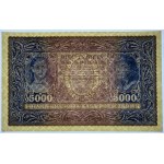 5.000 marek polskich 1920 - III Serja H