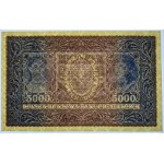 5.000 marek polskich 1920 - III Serja G
